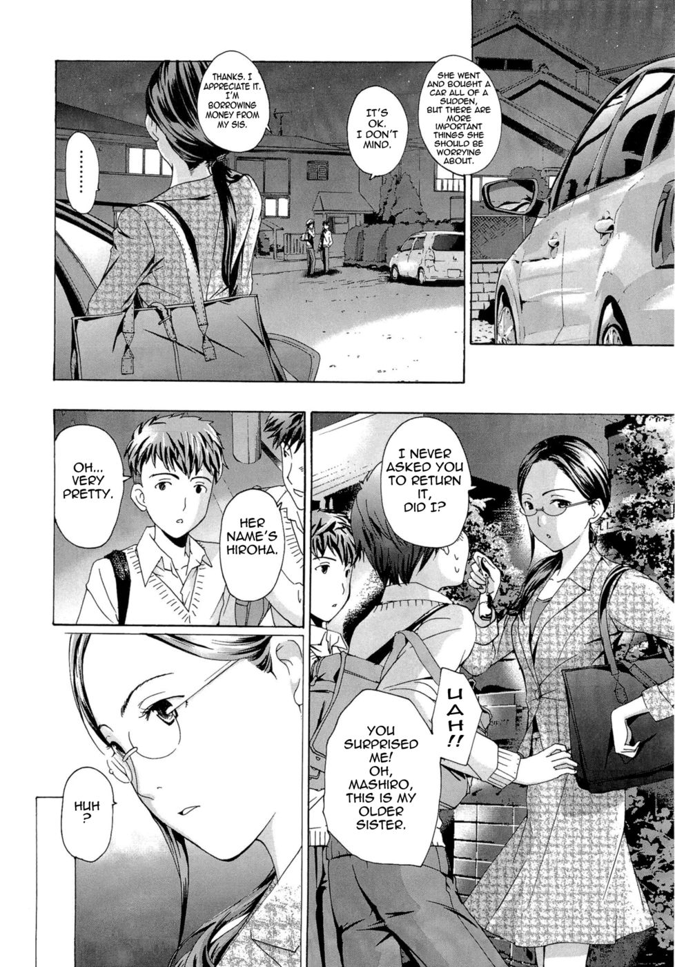 Hentai Manga Comic-Let's Go By Car!-Read-2